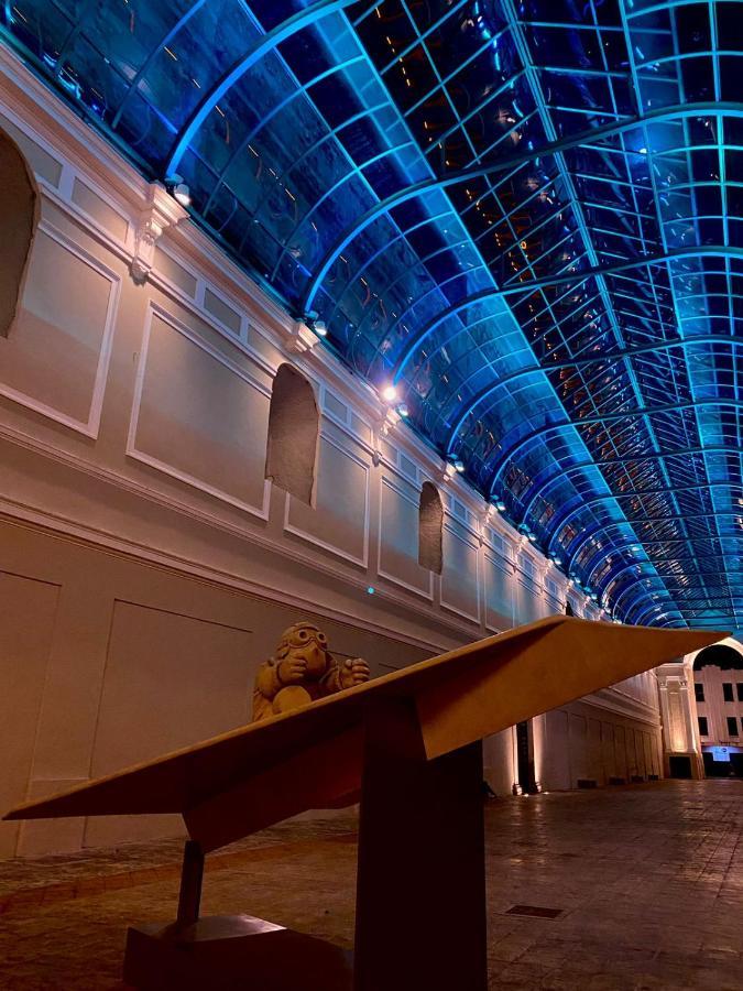 Отель Casa Colonial Gonzalez Мерида Экстерьер фото